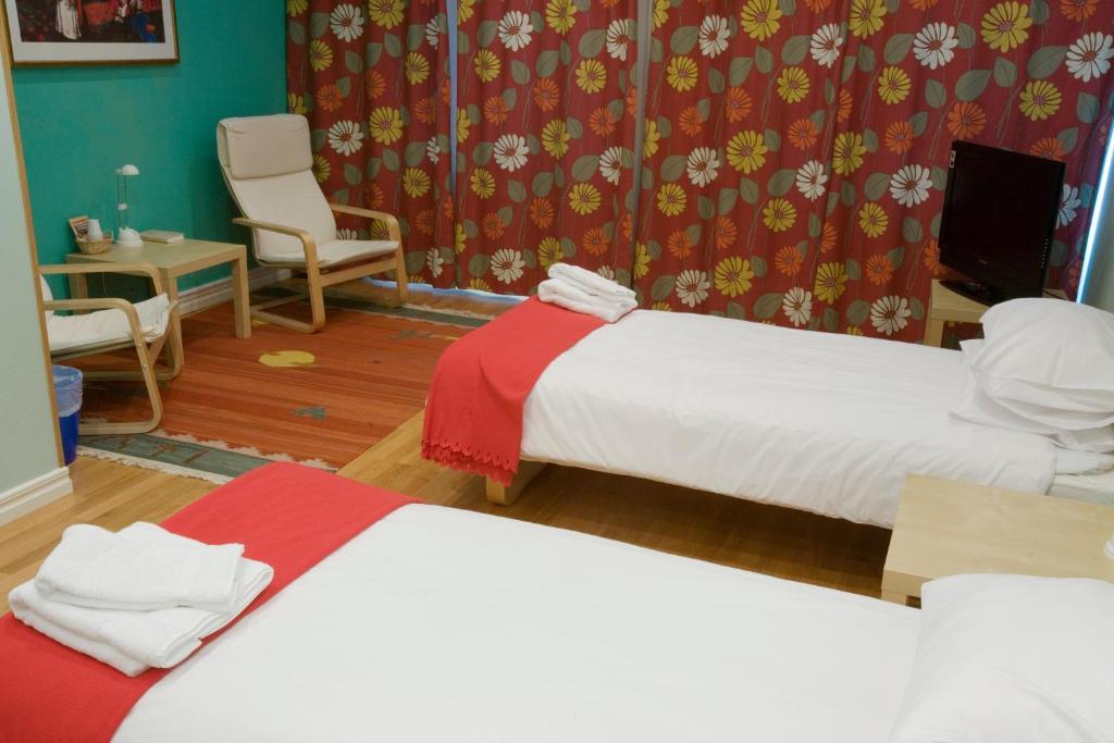 Hotell Oestergyllen Linköping Pokoj fotografie