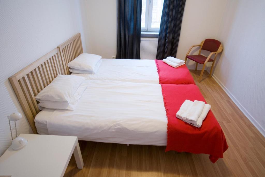 Hotell Oestergyllen Linköping Pokoj fotografie