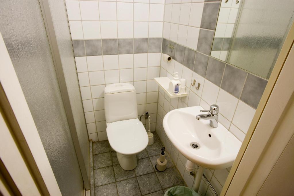 Hotell Oestergyllen Linköping Pokoj fotografie