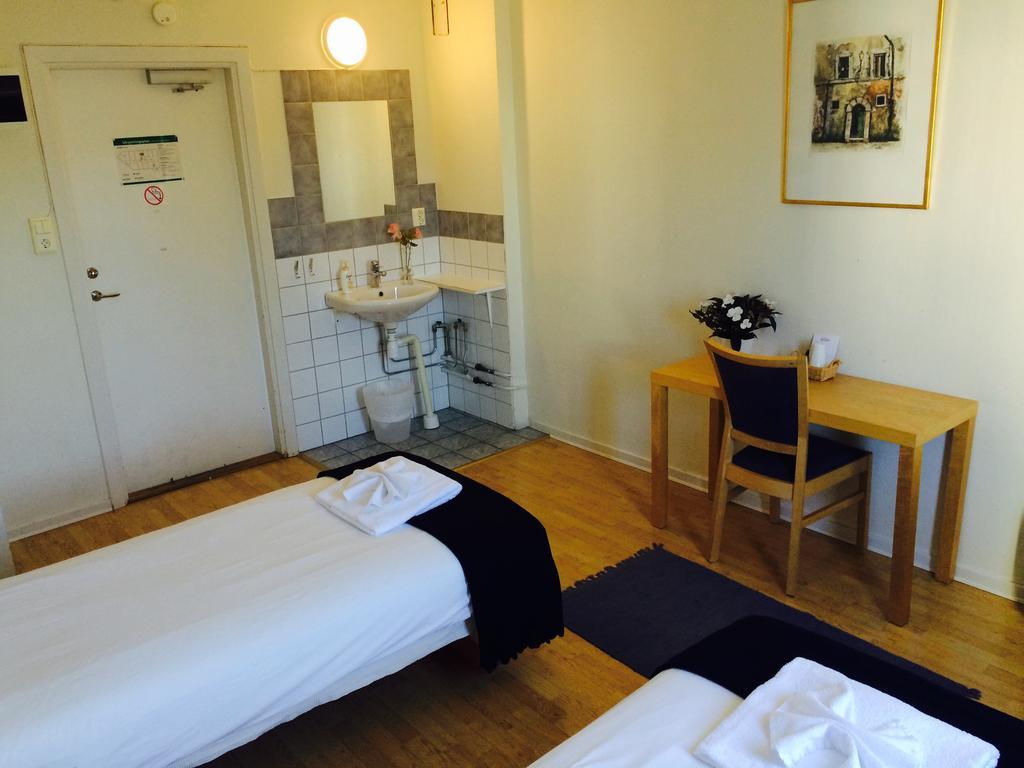 Hotell Oestergyllen Linköping Exteriér fotografie
