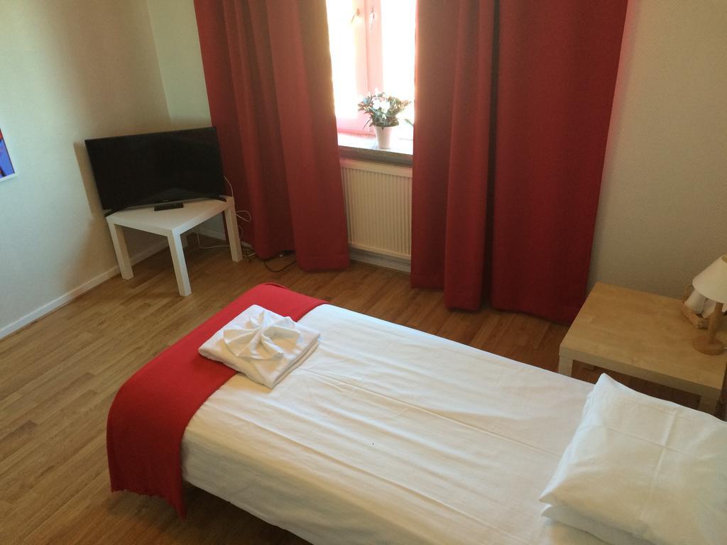 Hotell Oestergyllen Linköping Exteriér fotografie