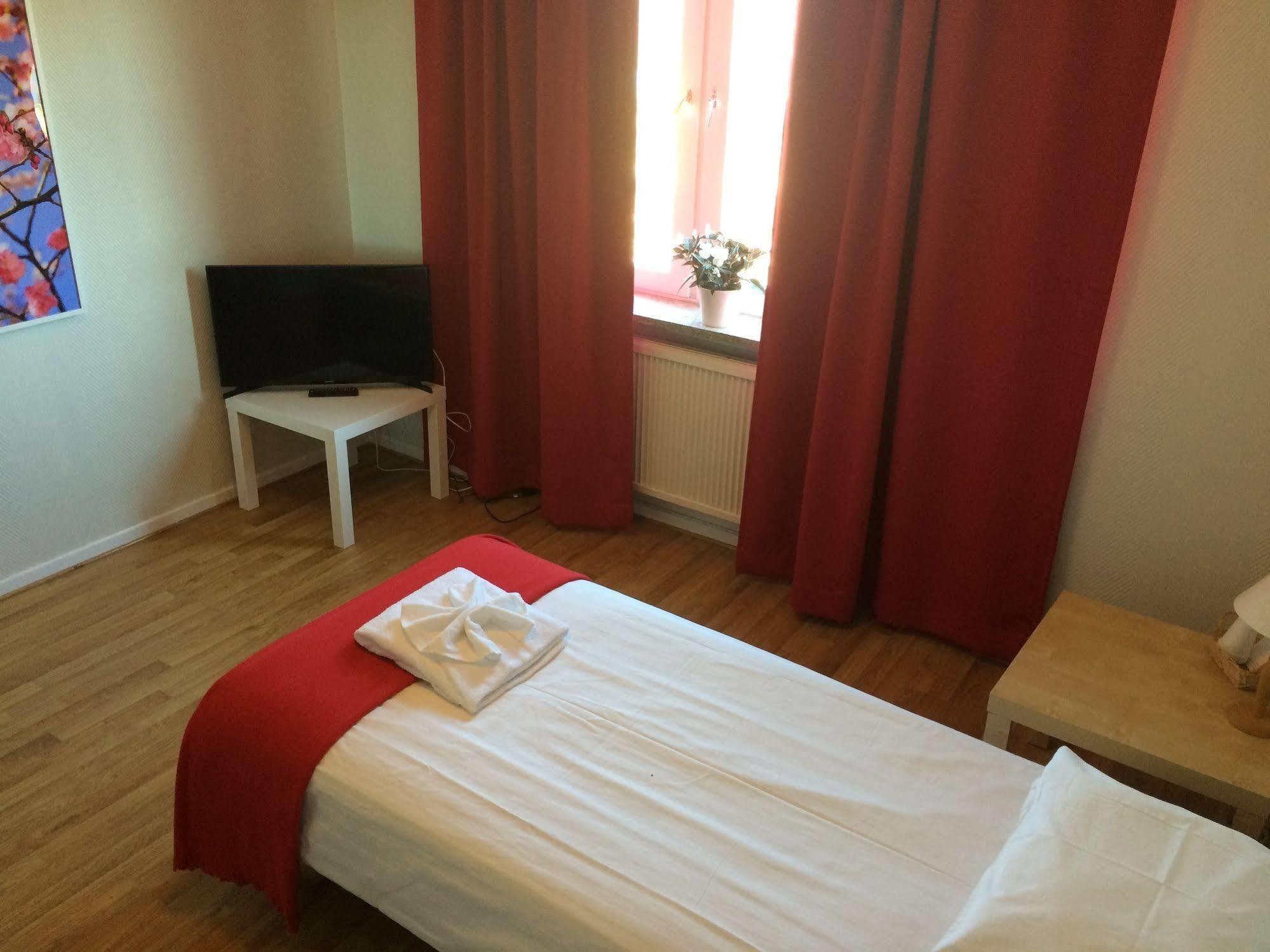 Hotell Oestergyllen Linköping Exteriér fotografie