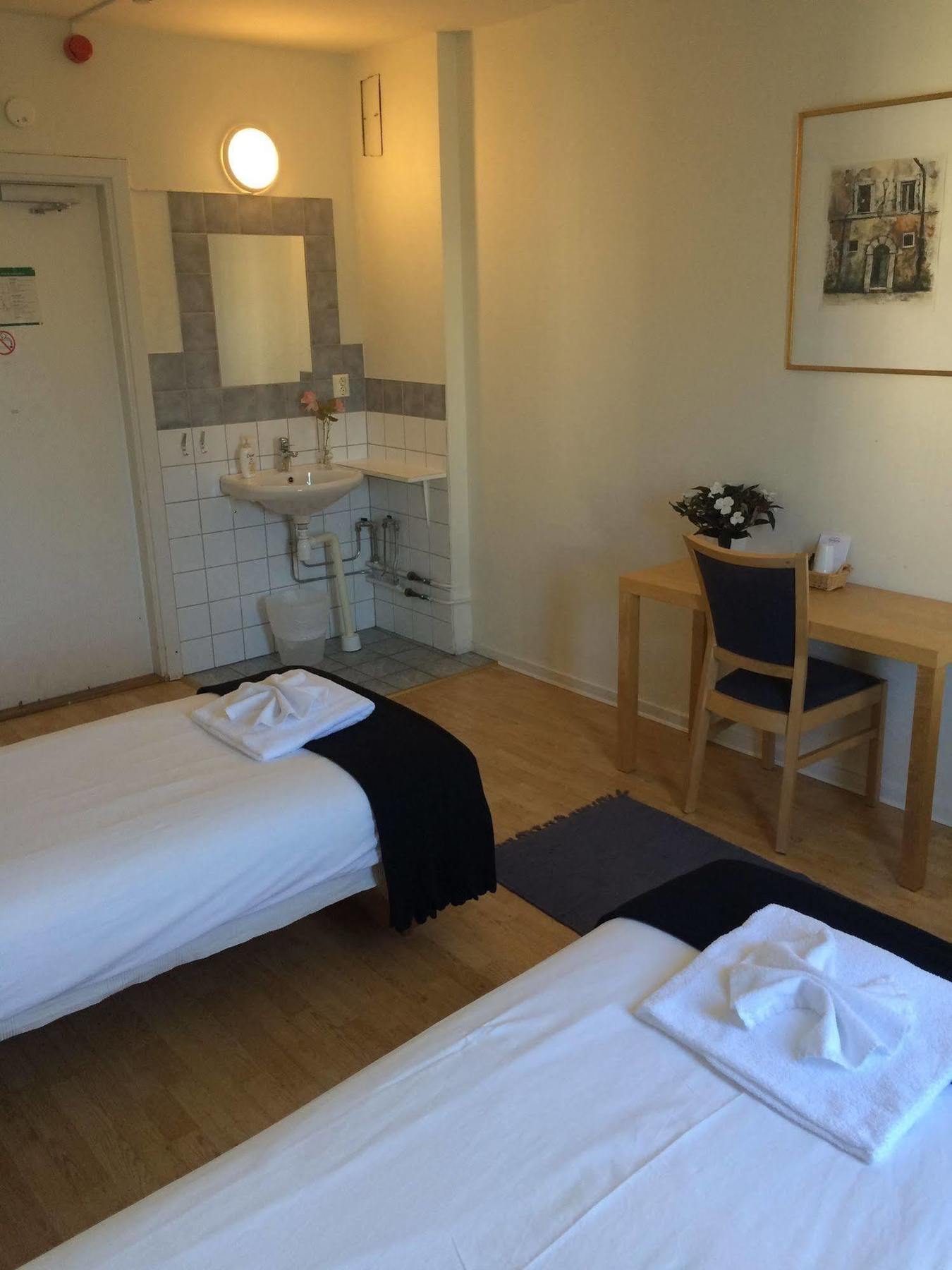 Hotell Oestergyllen Linköping Exteriér fotografie