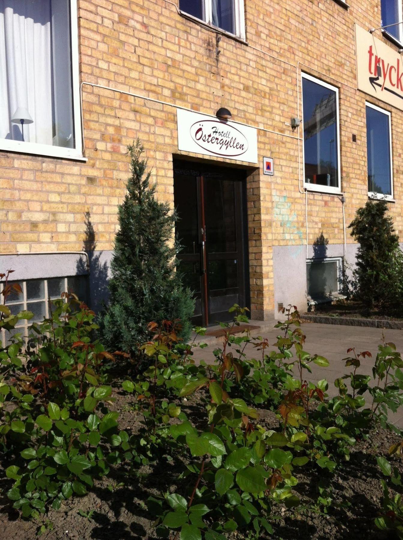 Hotell Oestergyllen Linköping Exteriér fotografie