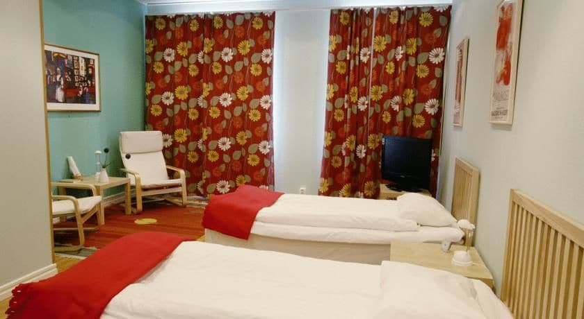 Hotell Oestergyllen Linköping Exteriér fotografie